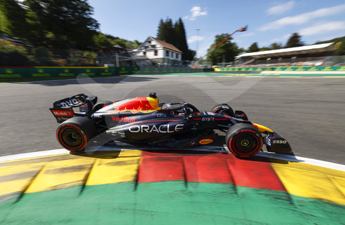 F1 Grand Prix of Belgium