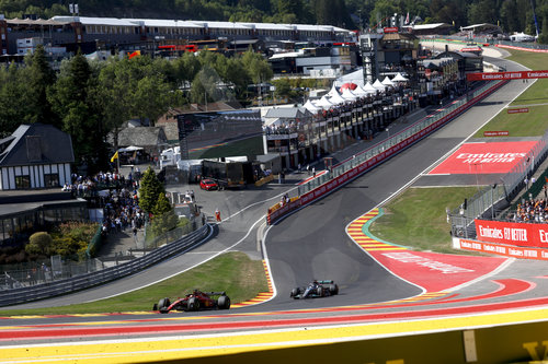 F1 Grand Prix of Belgium