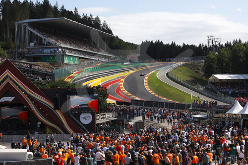 F1 Grand Prix of Belgium