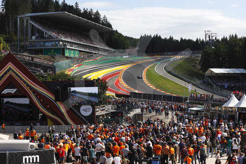 F1 Grand Prix of Belgium