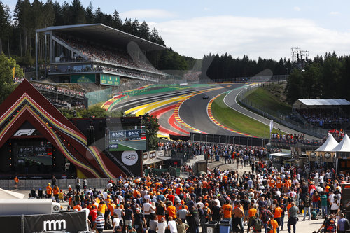 F1 Grand Prix of Belgium