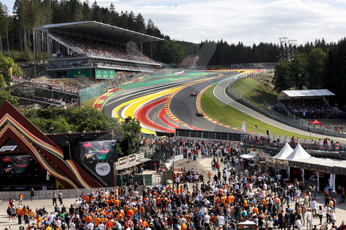 F1 Grand Prix of Belgium
