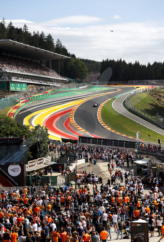 F1 Grand Prix of Belgium