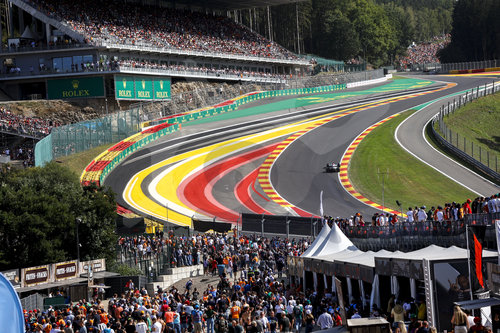 F1 Grand Prix of Belgium