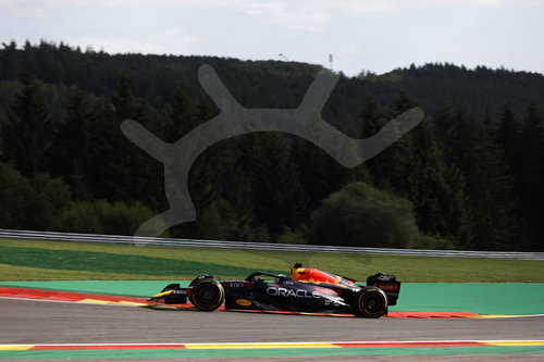 F1 Grand Prix of Belgium