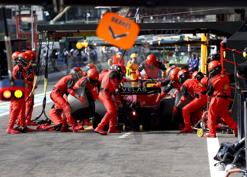 F1 Grand Prix of Belgium