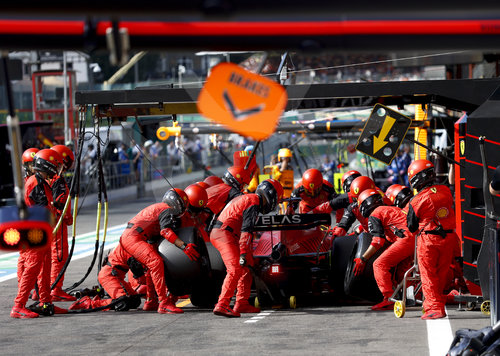 F1 Grand Prix of Belgium