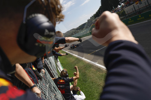 F1 Grand Prix of Belgium