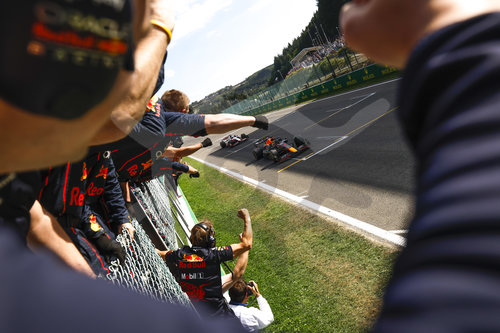 F1 Grand Prix of Belgium