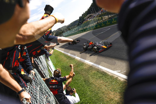 F1 Grand Prix of Belgium