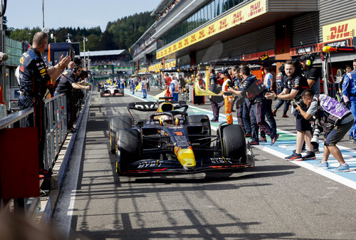 F1 Grand Prix of Belgium