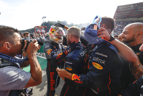 F1 Grand Prix of Belgium
