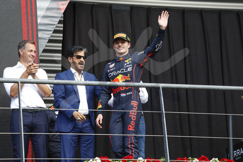 F1 Grand Prix of Belgium