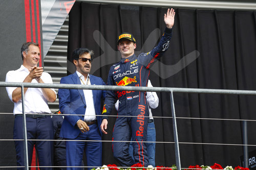 F1 Grand Prix of Belgium