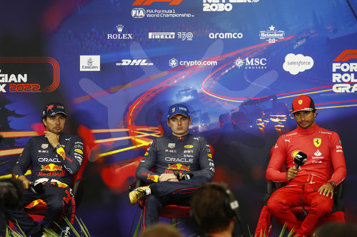 F1 Grand Prix of Belgium