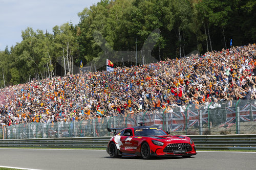 F1 Grand Prix of Belgium