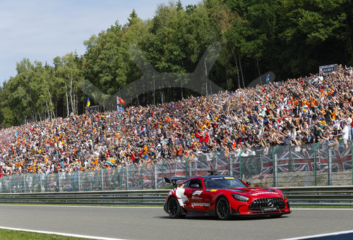 F1 Grand Prix of Belgium