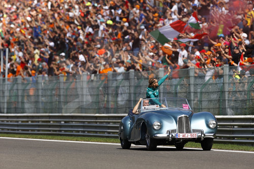 F1 Grand Prix of Belgium