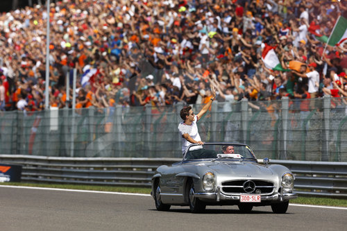 F1 Grand Prix of Belgium