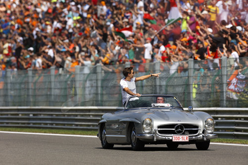 F1 Grand Prix of Belgium