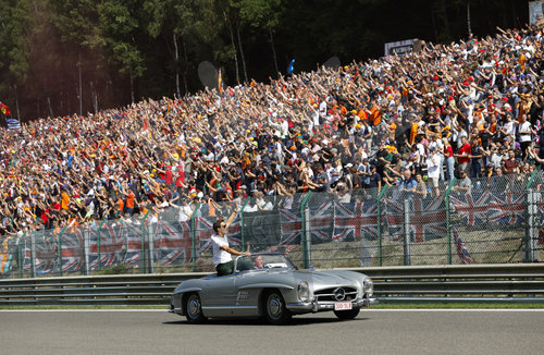 F1 Grand Prix of Belgium