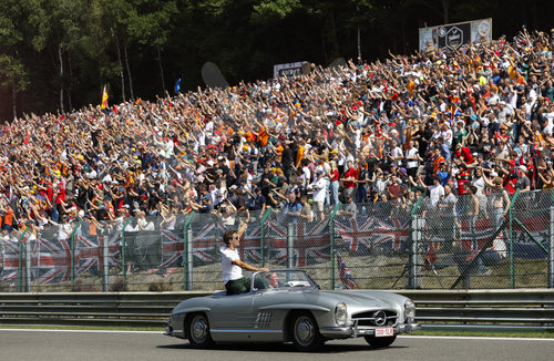 F1 Grand Prix of Belgium