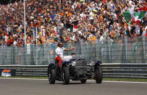 F1 Grand Prix of Belgium