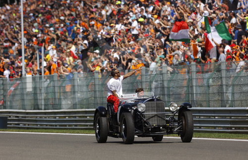F1 Grand Prix of Belgium