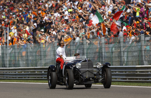 F1 Grand Prix of Belgium
