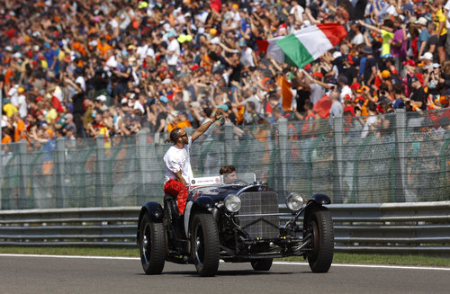 F1 Grand Prix of Belgium