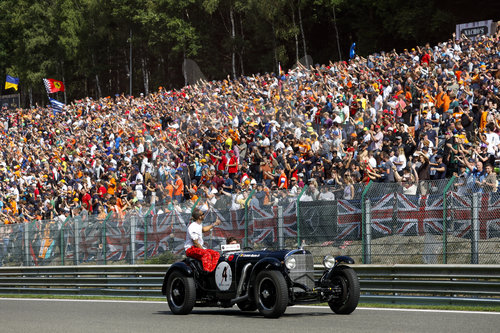 F1 Grand Prix of Belgium
