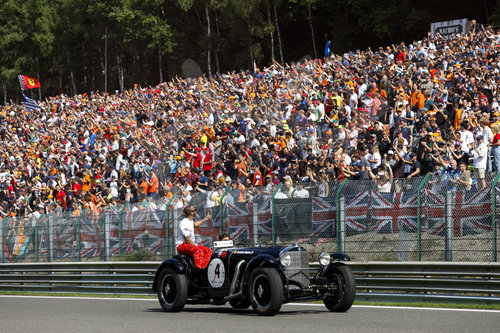 F1 Grand Prix of Belgium