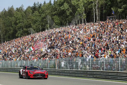 F1 Grand Prix of Belgium