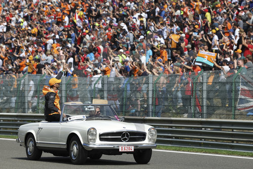 F1 Grand Prix of Belgium