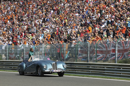F1 Grand Prix of Belgium