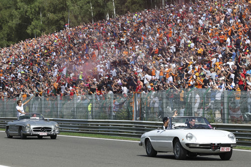 F1 Grand Prix of Belgium