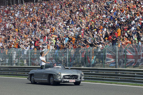 F1 Grand Prix of Belgium