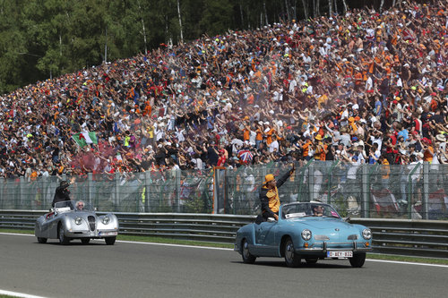 F1 Grand Prix of Belgium