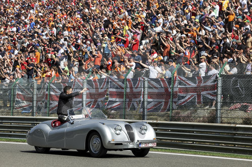 F1 Grand Prix of Belgium
