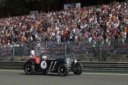 F1 Grand Prix of Belgium
