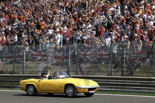 F1 Grand Prix of Belgium