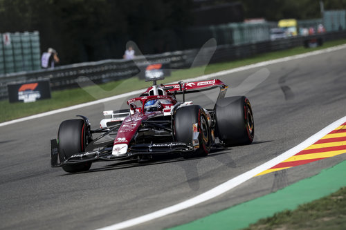 F1 Grand Prix of Belgium