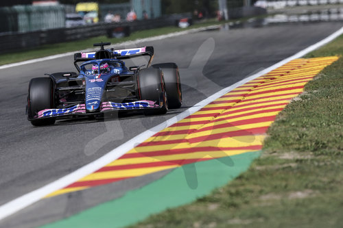 F1 Grand Prix of Belgium