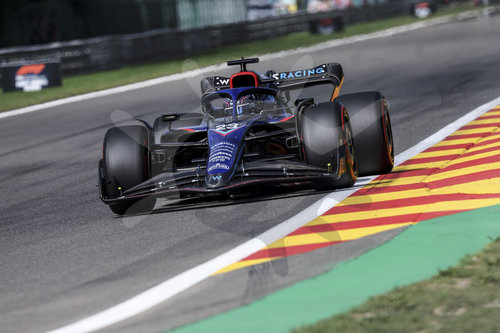 F1 Grand Prix of Belgium