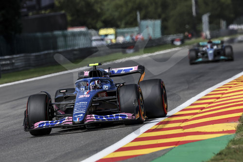 F1 Grand Prix of Belgium