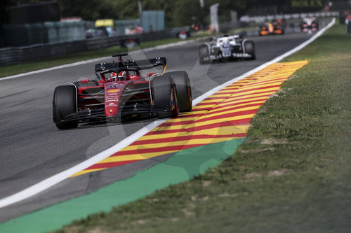 F1 Grand Prix of Belgium