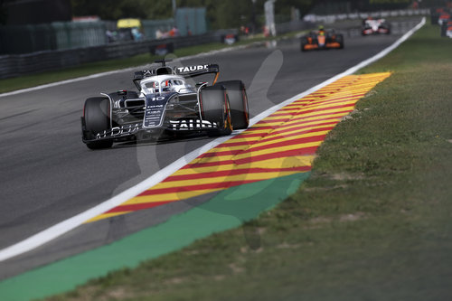 F1 Grand Prix of Belgium