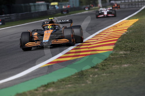 F1 Grand Prix of Belgium