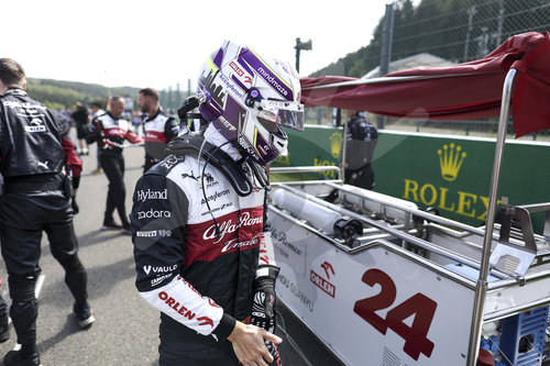 F1 Grand Prix of Belgium