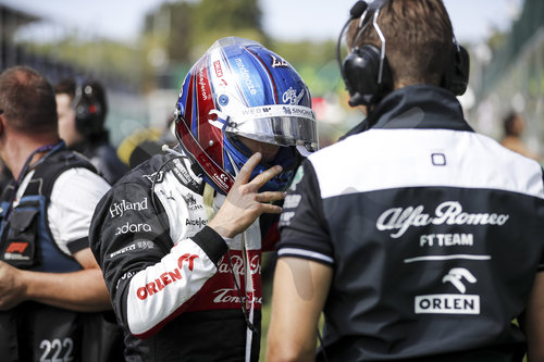 F1 Grand Prix of Belgium